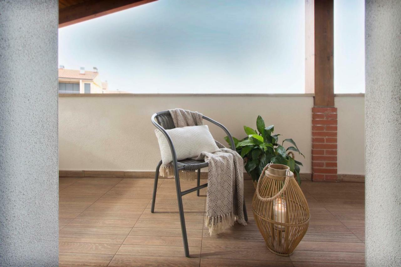 El Mirador De Eloisa Hotel Rodezno Luaran gambar